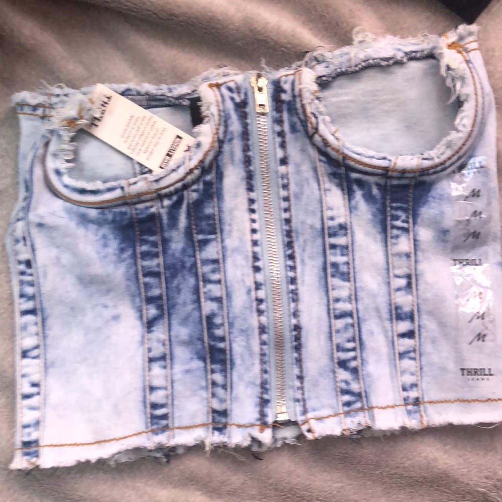 Never worn